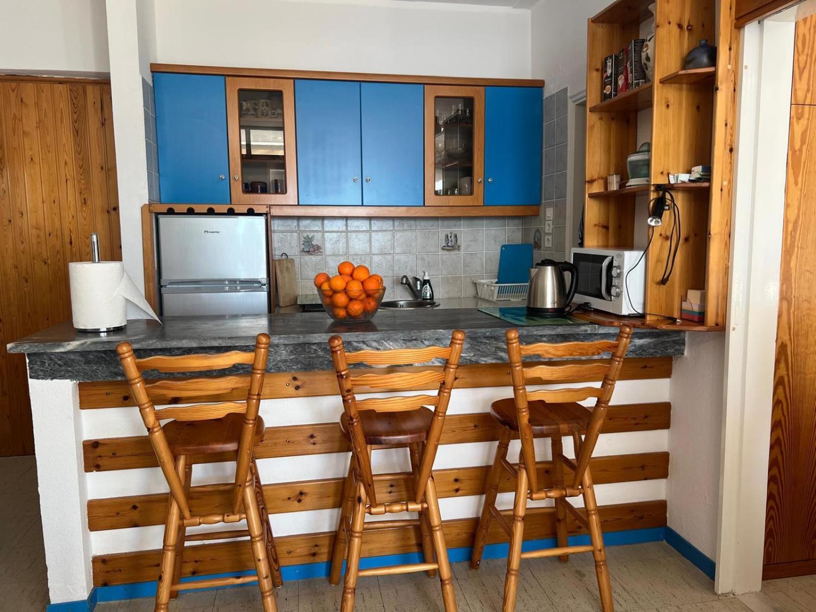 Atlas Apartment With Private Beach And Seaview Blue Loutráki Zewnętrze zdjęcie